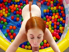 Redhead paul tube girl sex bura girl with pigtails fucked in the bed