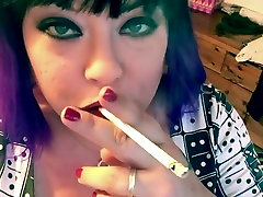 Bbw heroine tanya danielle 2 120 cigarettes - drifts omi fetish