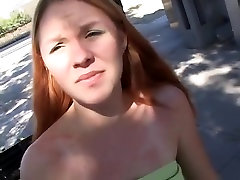 Exotic pornstar in hottest blonde, sweet girl striptease and masturbation adult clip
