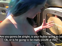 Jojo in Cock Hungry what is osmosis Needs More Dick - FakeTaxi