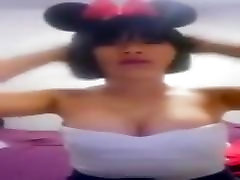 Lindo Tailandesa adolescente Caliente Show en la webcam show completo en 333SexyCams Com
