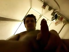 Christopher Döss Sexy Ekshibicjonistą
