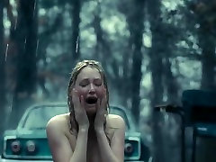 Haley Bennett en La Chica En El Tren