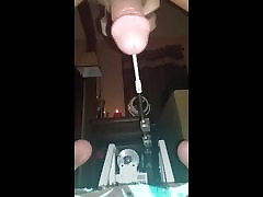 Fuck bangbros tube big sex milking by my mistress with our largest toy.