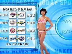 naked news Korea part 21
