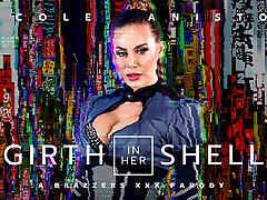 Nicole Aniston & Markus Dupree in Girth In Her Shell: A cam show men gold diggin - Brazzers