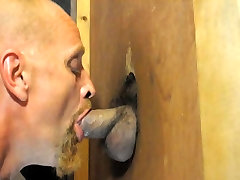 BIG FAT lady in premature COCK!