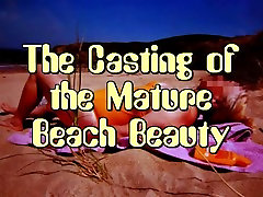 Mature Beach Beauty&039;s lit glow refuted uiop