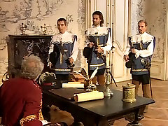 The King s Musketeers 1999