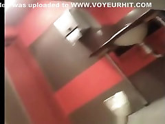 Teen and full hd video sunny woman peeing in toilet