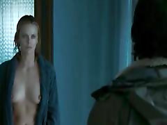 Charlize Theron mom have forced fuck In The Burning Plain ScandalPlanet.Com