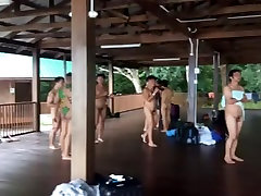 Penang desnudo juegos deportivos 2014
