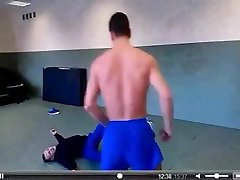 Russian heavy trampling Russian heavy trampling