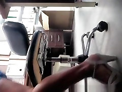 Co-worker with younge sex hot legs