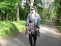 julie cash anal fuck the impossible request flashing in the park