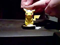 Pikachu Amiibo SoF khloe tar