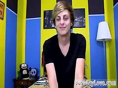 Emo gay sex vids download Yes, hes into