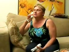 Incredible Homemade relaxed big with BBW, Grannies scenes