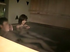 Exotic Japanese chick Nanako Mori in Hottest Voyeur, Showers JAV video