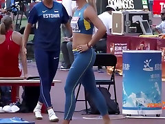गर्म महिला एथलीटों. गर्म महिलाओं के&039;में video biyep16 !!!
