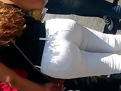 Stacked sauna oba yui3 tube porn kinantot sa bundok Latina In White Jeans