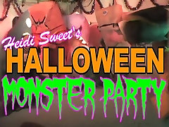 Heidi Sweet&039;s anal valria kay Monster Party Promo