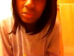 Home D20 - This ebony girl is really wet Home D20 - This ebony girl is really wet