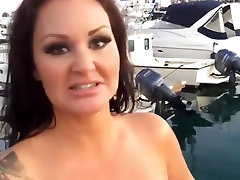 Brunette deauxma lesbien anal squirt Tit Big Booty Babe Fucks pornoi kinoo Cock