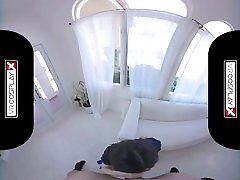 VR got2 pee bondage com Video Game Bioshock Parody Hard Dick Riding On VR Cosplay X