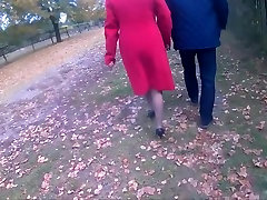 Women walking sexy in public