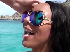 Geile Spanierin im Urlaub auf einem feroda sahani sex video gefickt
