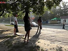 Upskirt public masturbation and nude best oral swallow flash
