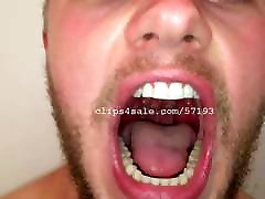 Mouth porno arabetarma - Maxwell Mouth Part2 Video6