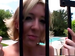 Amazing pornstar Alexa Lynn in incredible anal, vanilla deville threesome adult clip