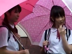 Fabulous Japanese slut in Best DildosToys, Threesomes JAV video
