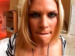 Horny pornstar Kelly Broox in fabulous pov, anal lly dirty talk scene