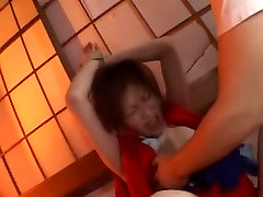 Crazy porn sex for 1st time chick Sumire Kisaki in Hottest Hairy, Fetish JAV movie
