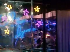 Daryl Hannah Dancing At The Blue Iguana ScandalPlanet.stop and cry