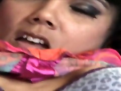 Hottest pornstar Anjanette Astoria in exotic blowjob, big full loo xxx scene