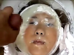 seachkishya grey Homemade clip with Asian, Facial scenes