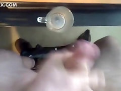 Horny amateur gay clip with Solo Male, Masturbate scenes Horny amateur gay clip with Solo Male, Masturbate scenes
