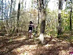 Kornelia anti buthulu in the forest