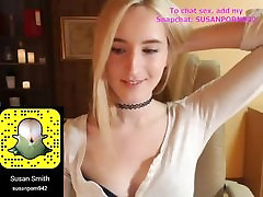 perfect boobs fast time garlis add Snapchat: SusanPorn942