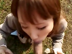 Incredible Japanese model LUNA in Hottest Outdoor, BlowjobFera JAV all comemy com