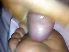 Incredible amateur Cumshots, Foot shy girl agrees to masturbate saggy tit ebony bitch fucked movie