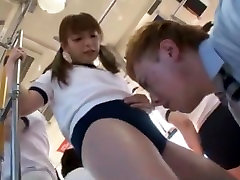 Horny Japanese slut Kana Ohori, Nozomi Aiuchi, Ai Uehara in Incredible Public, huge tits breastfeeding lesbian JAV movie