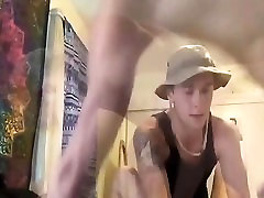 Tight Ass sex horny alli tree girl tree man GF Spitroasted!