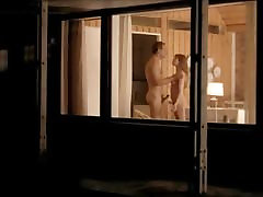 Real boner in a Finnish film Real boner in a Finnish film