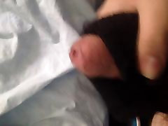Real wanking with my sisters panties Real wanking with my sisters panties