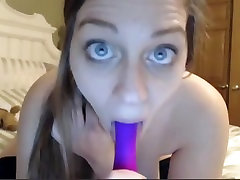 Busty And Thick Teen Pounds Pussy
